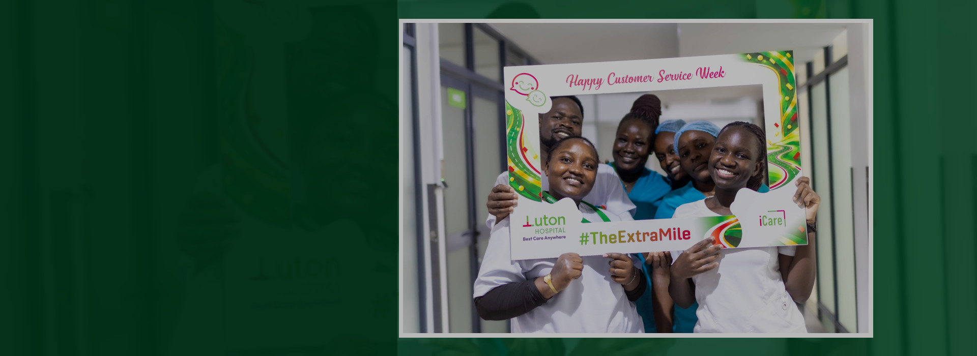 Happy Customer Service Week