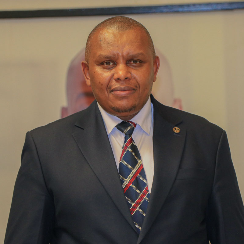 CPA George Njagi Machua