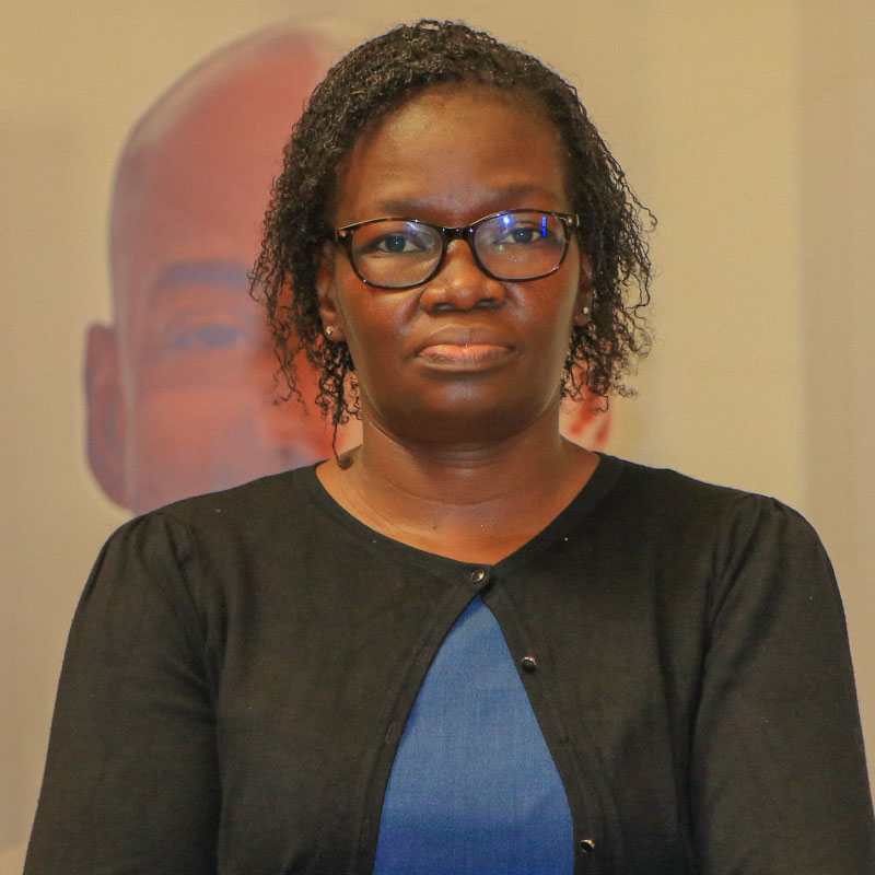 Sheila Khamunde