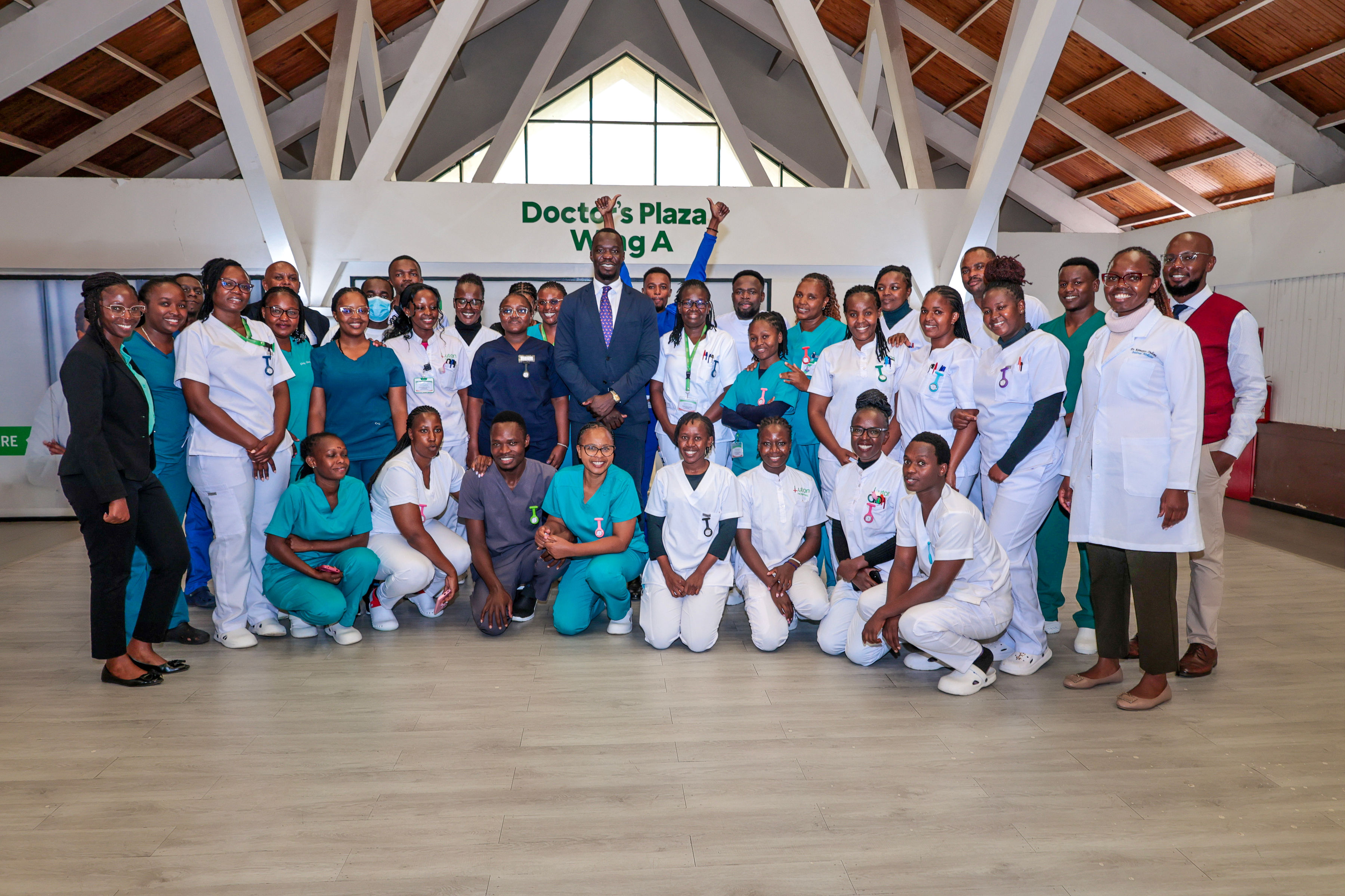 Luton Nurses Week Photo 7